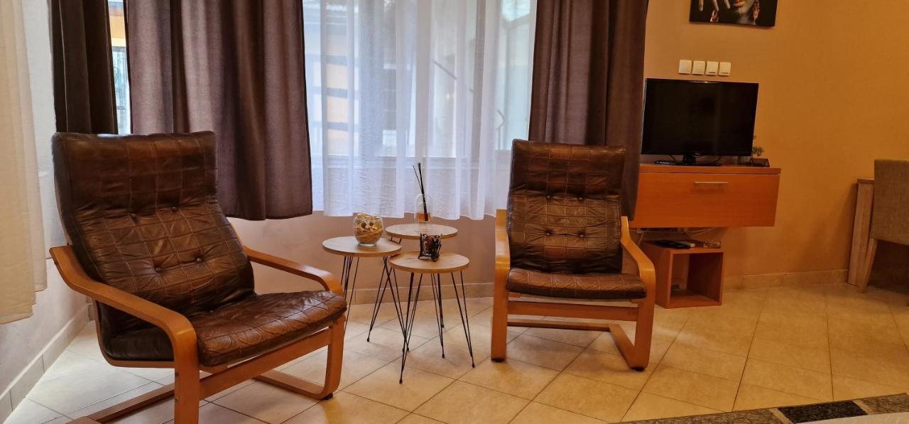 Monaco Apartman Appartement Novi Sad Buitenkant foto