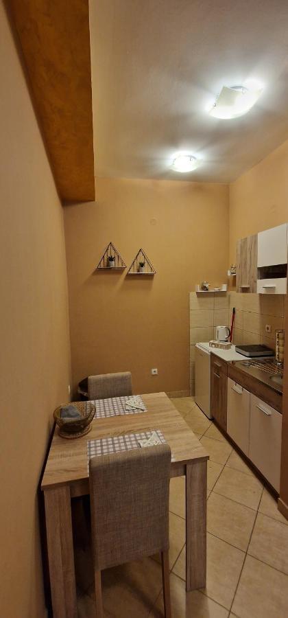 Monaco Apartman Appartement Novi Sad Buitenkant foto